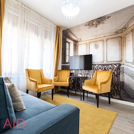 Dh30 Apartments - Budapest - Hostaid المظهر الخارجي الصورة