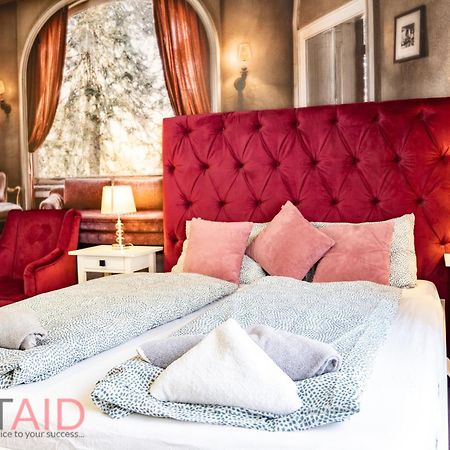 Dh30 Apartments - Budapest - Hostaid المظهر الخارجي الصورة