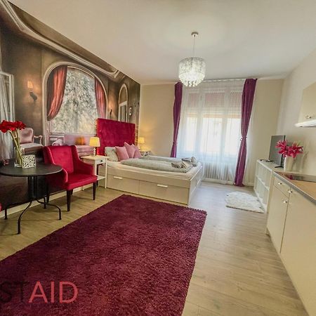 Dh30 Apartments - Budapest - Hostaid المظهر الخارجي الصورة