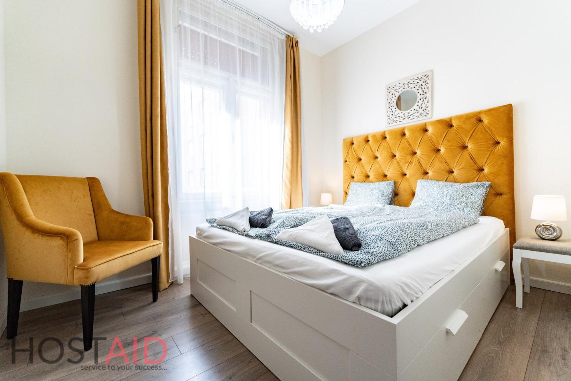 Dh30 Apartments - Budapest - Hostaid المظهر الخارجي الصورة