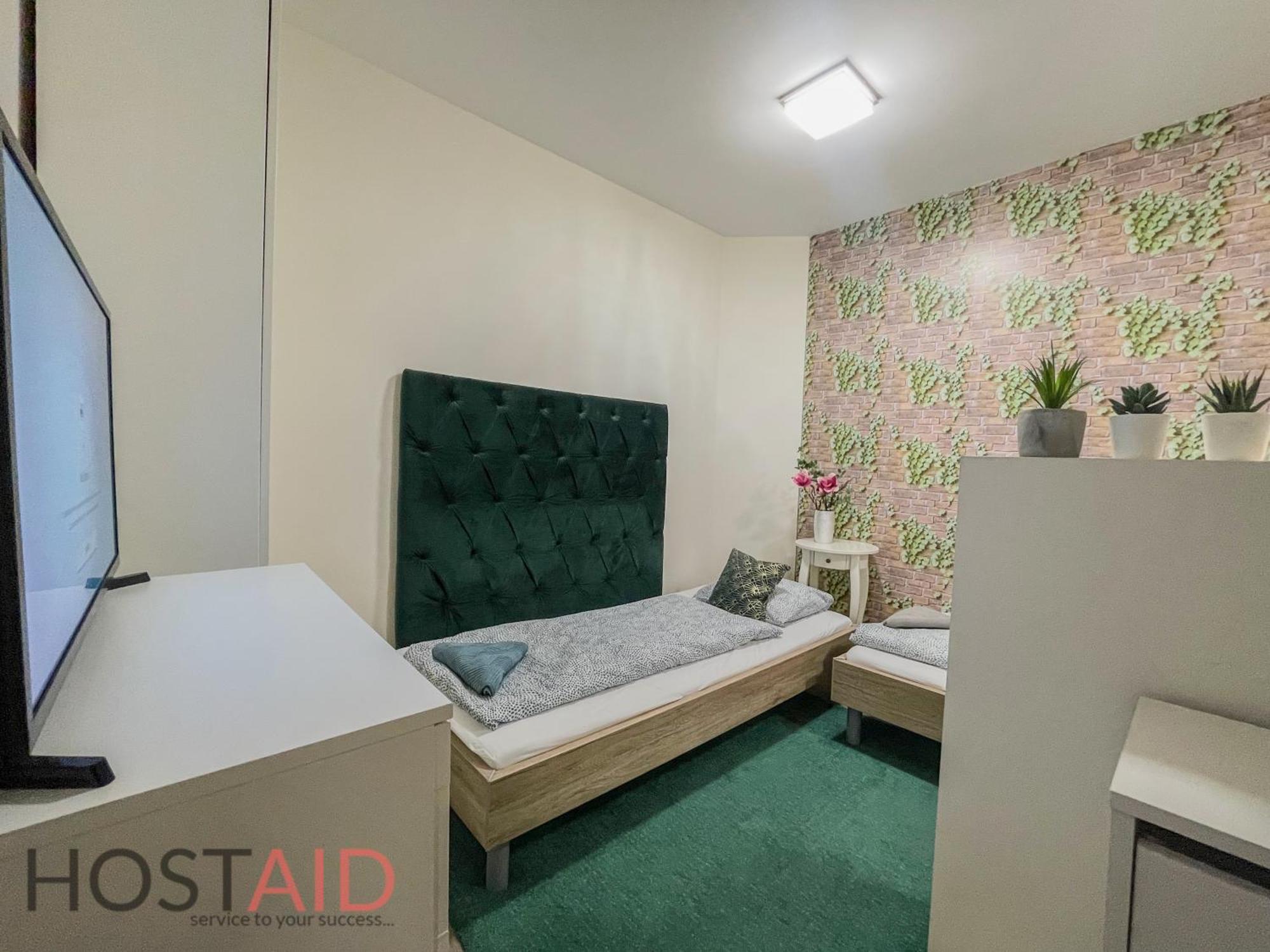 Dh30 Apartments - Budapest - Hostaid الغرفة الصورة