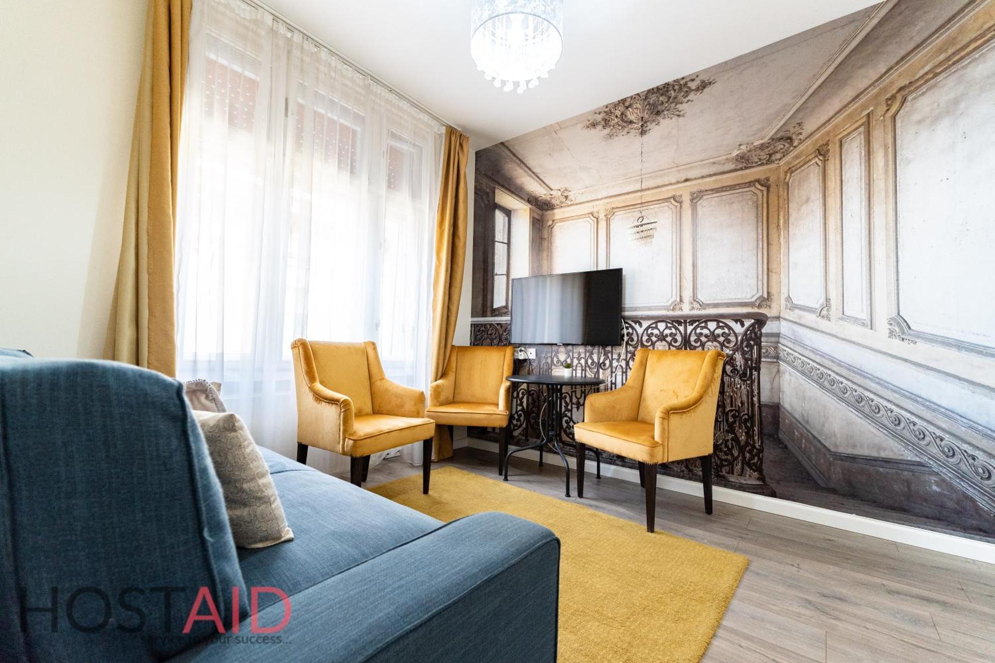 Dh30 Apartments - Budapest - Hostaid المظهر الخارجي الصورة