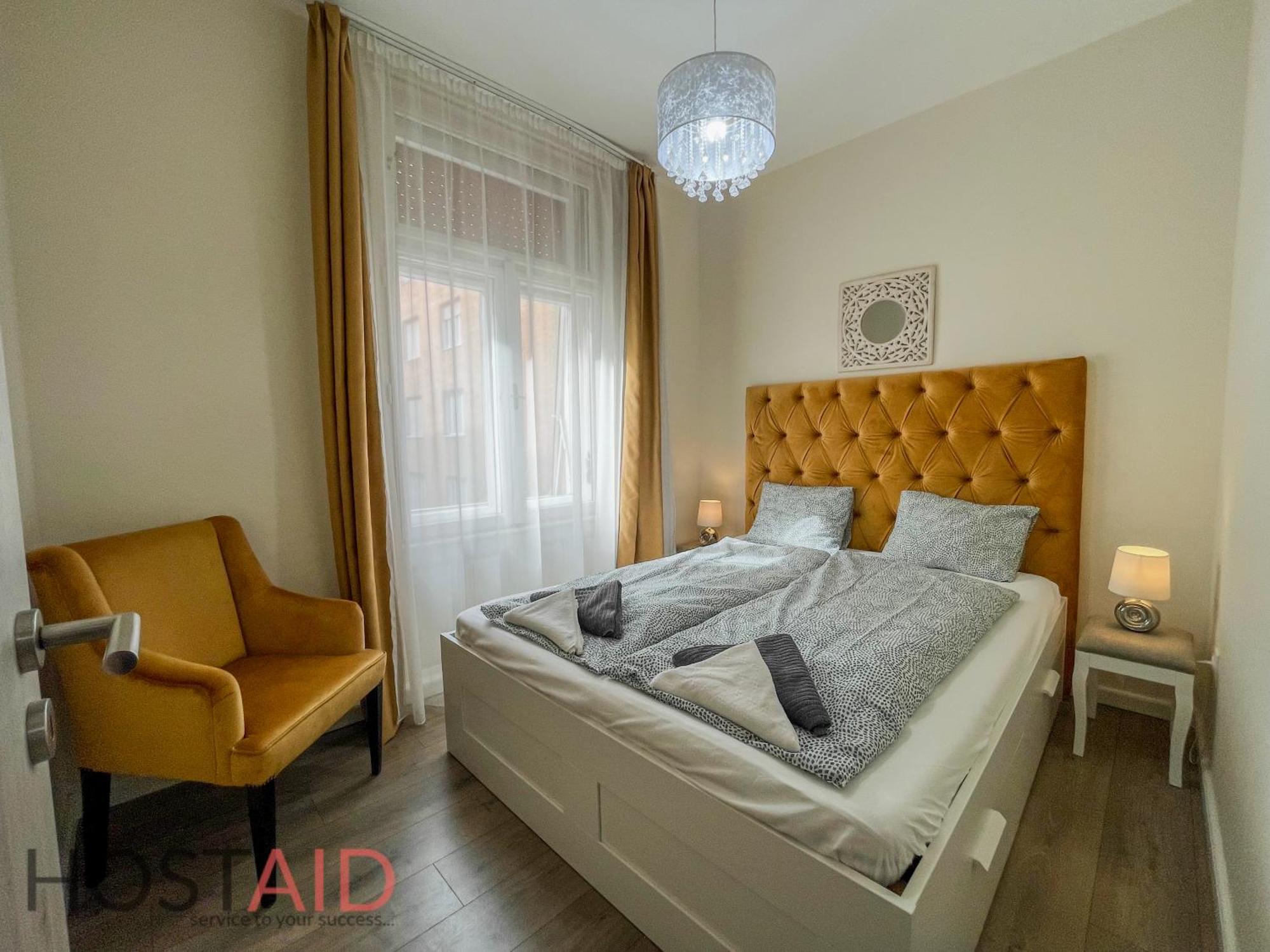 Dh30 Apartments - Budapest - Hostaid المظهر الخارجي الصورة