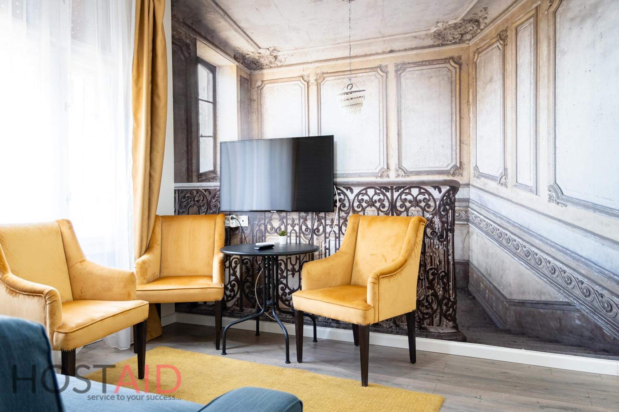Dh30 Apartments - Budapest - Hostaid المظهر الخارجي الصورة