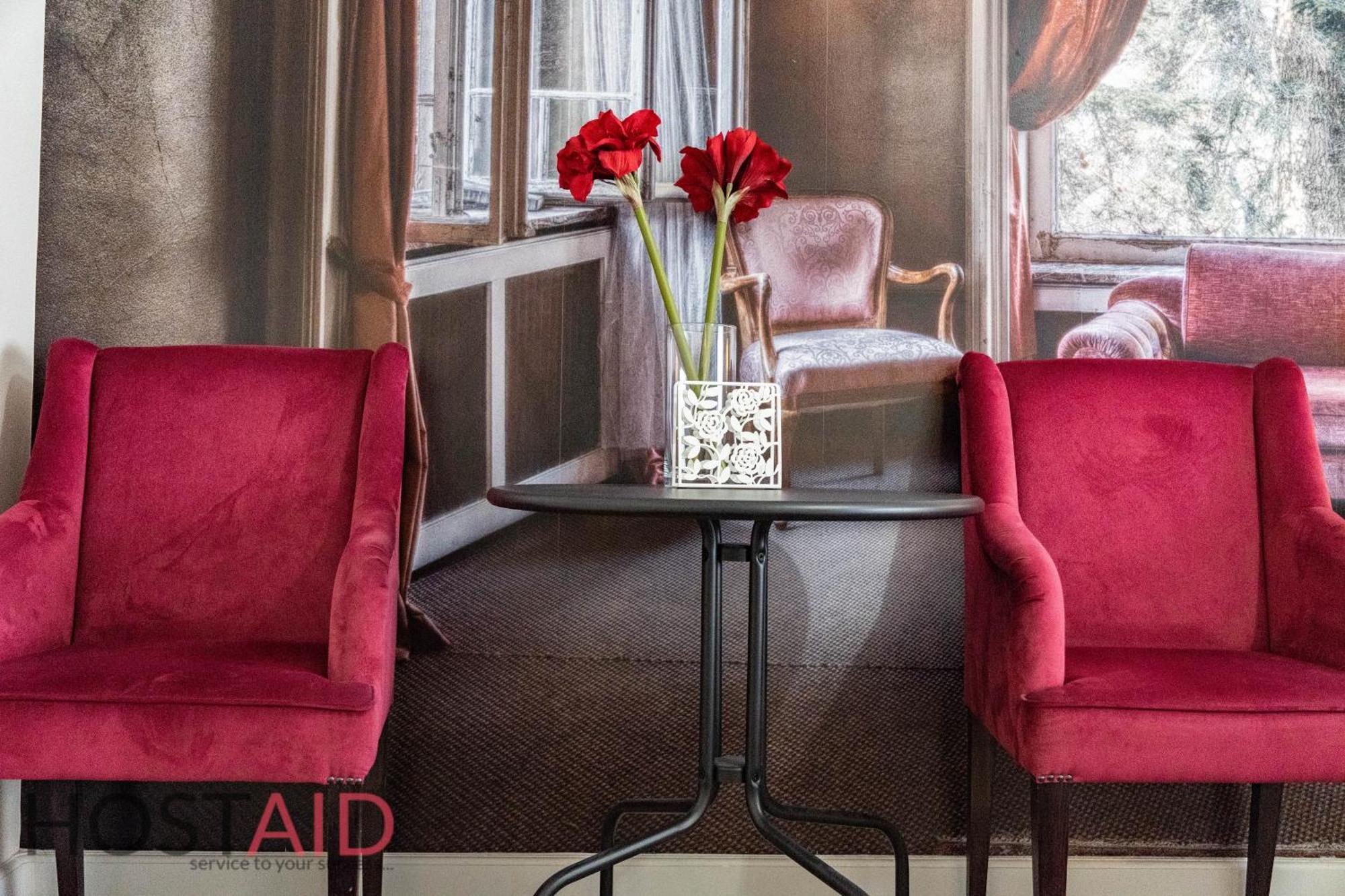 Dh30 Apartments - Budapest - Hostaid المظهر الخارجي الصورة
