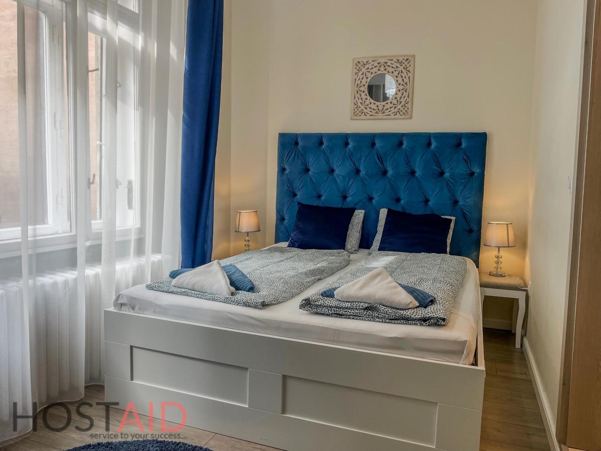 Dh30 Apartments - Budapest - Hostaid المظهر الخارجي الصورة