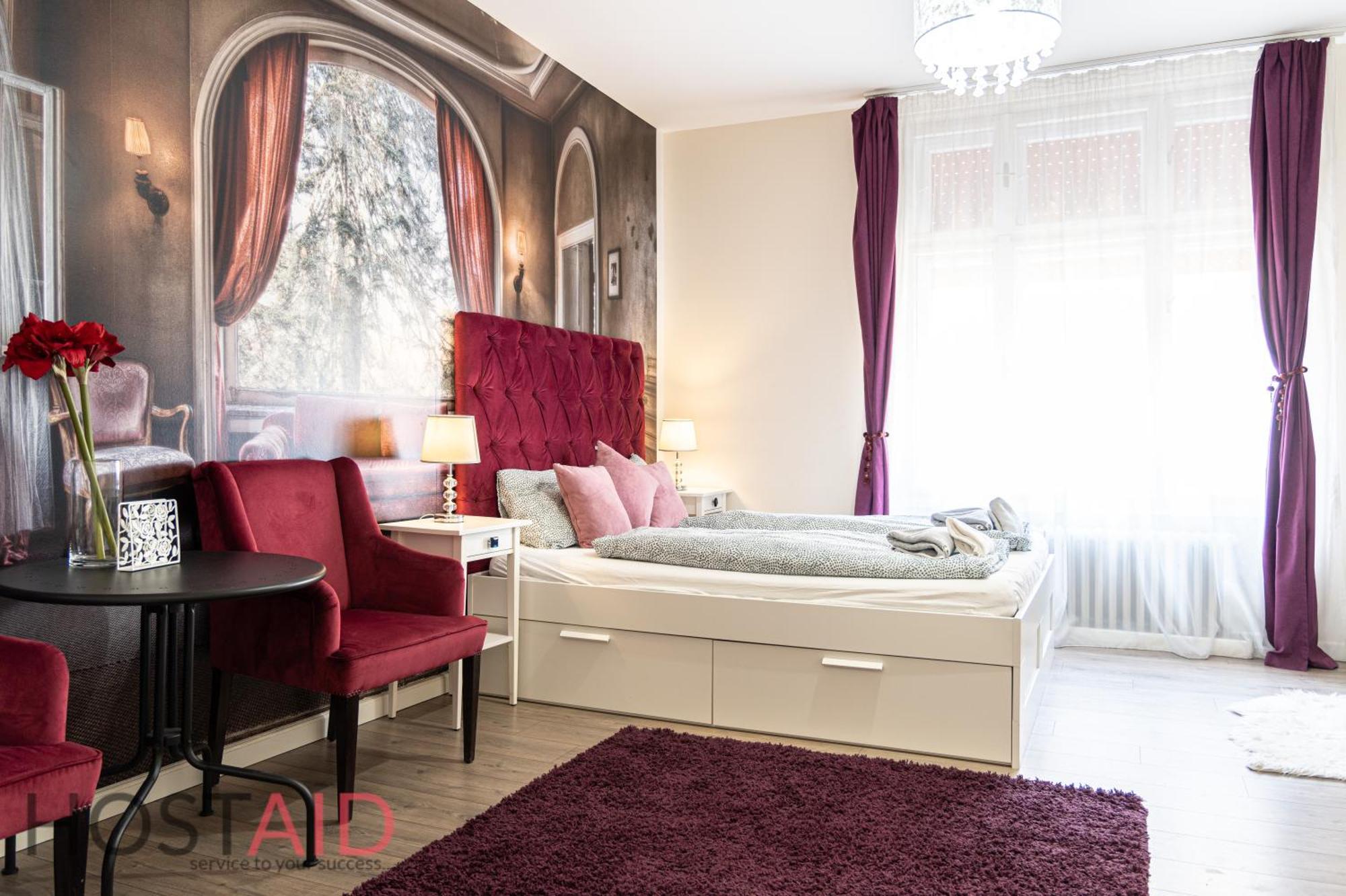 Dh30 Apartments - Budapest - Hostaid المظهر الخارجي الصورة