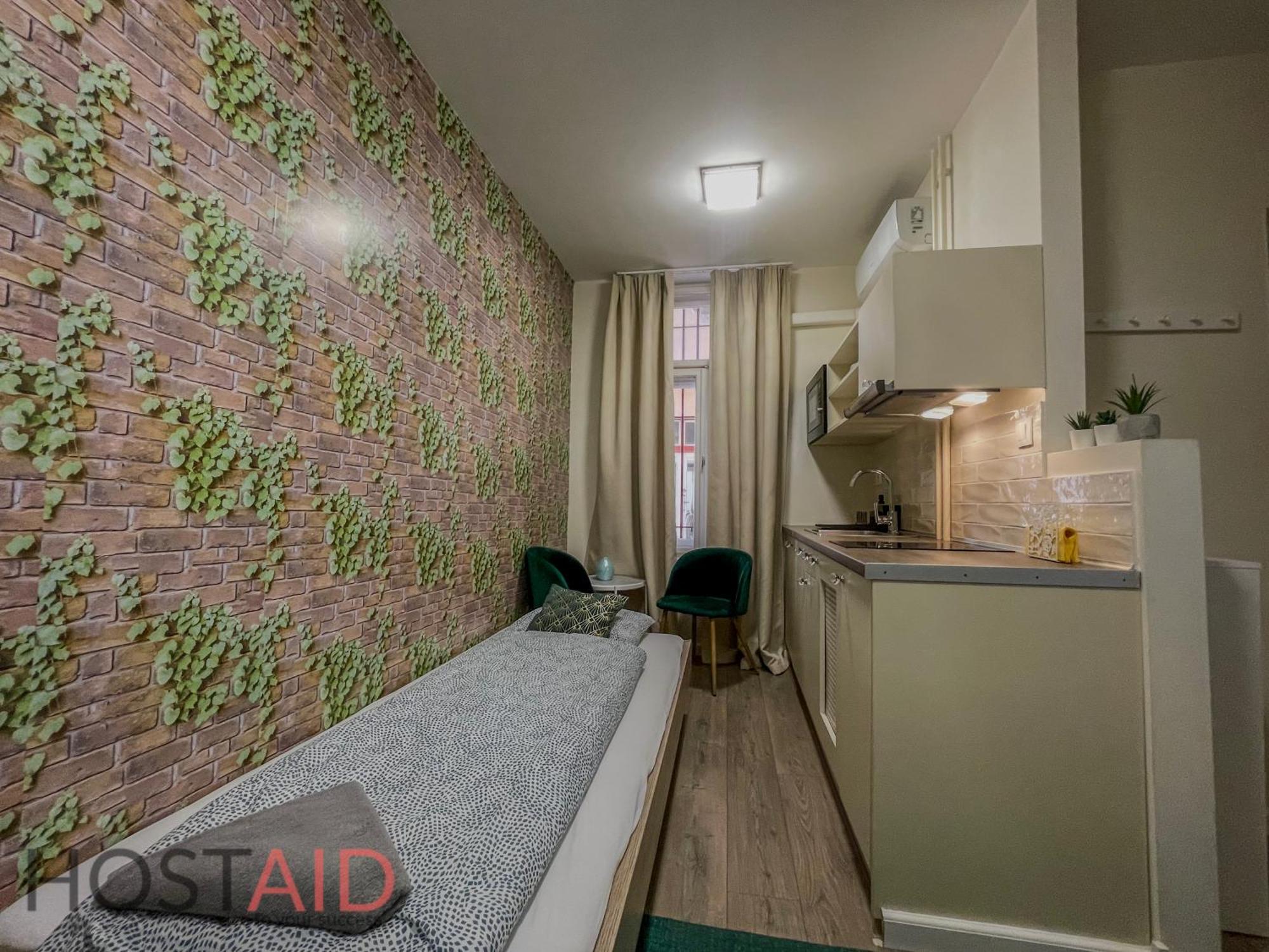 Dh30 Apartments - Budapest - Hostaid المظهر الخارجي الصورة