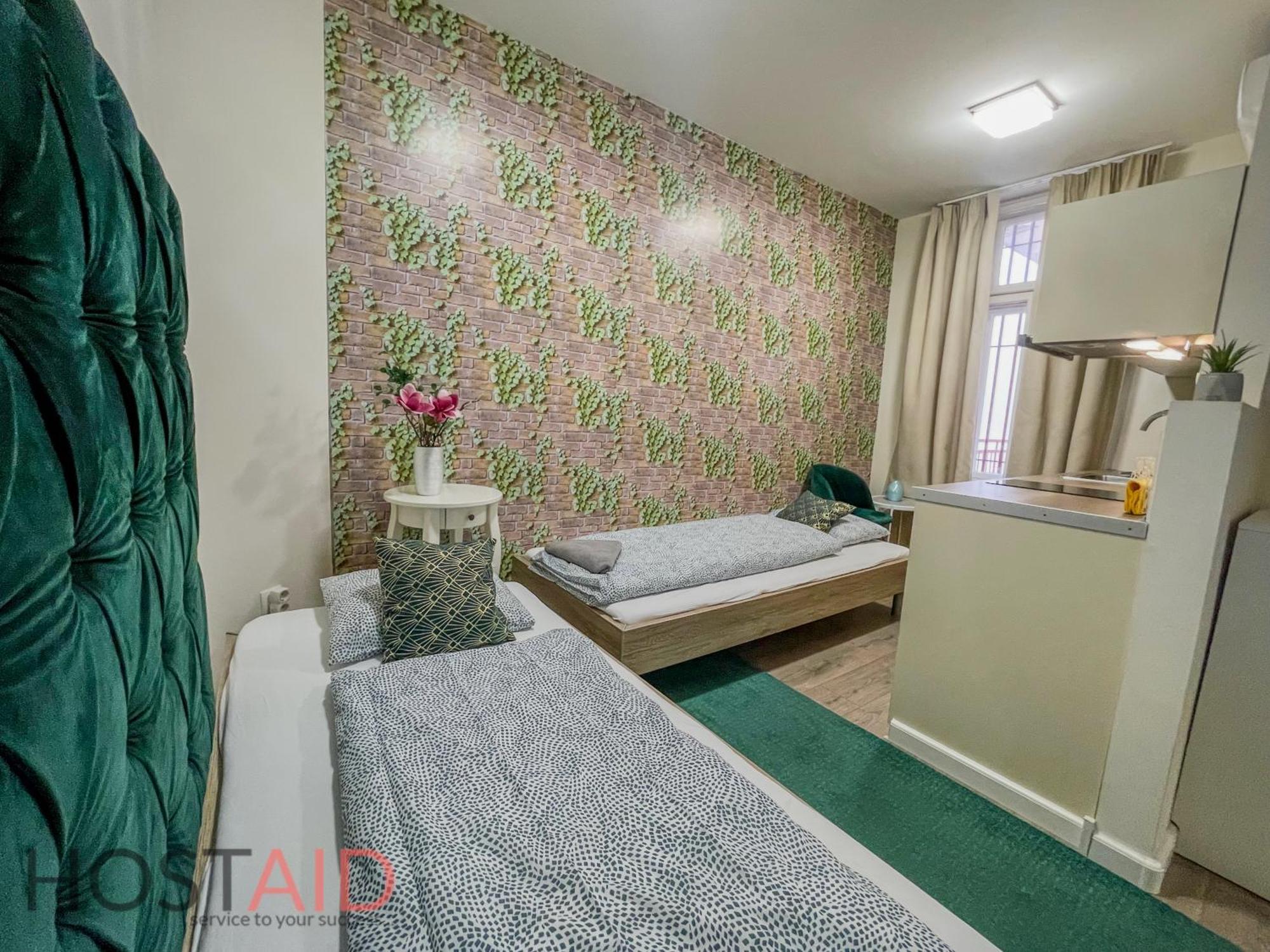 Dh30 Apartments - Budapest - Hostaid المظهر الخارجي الصورة