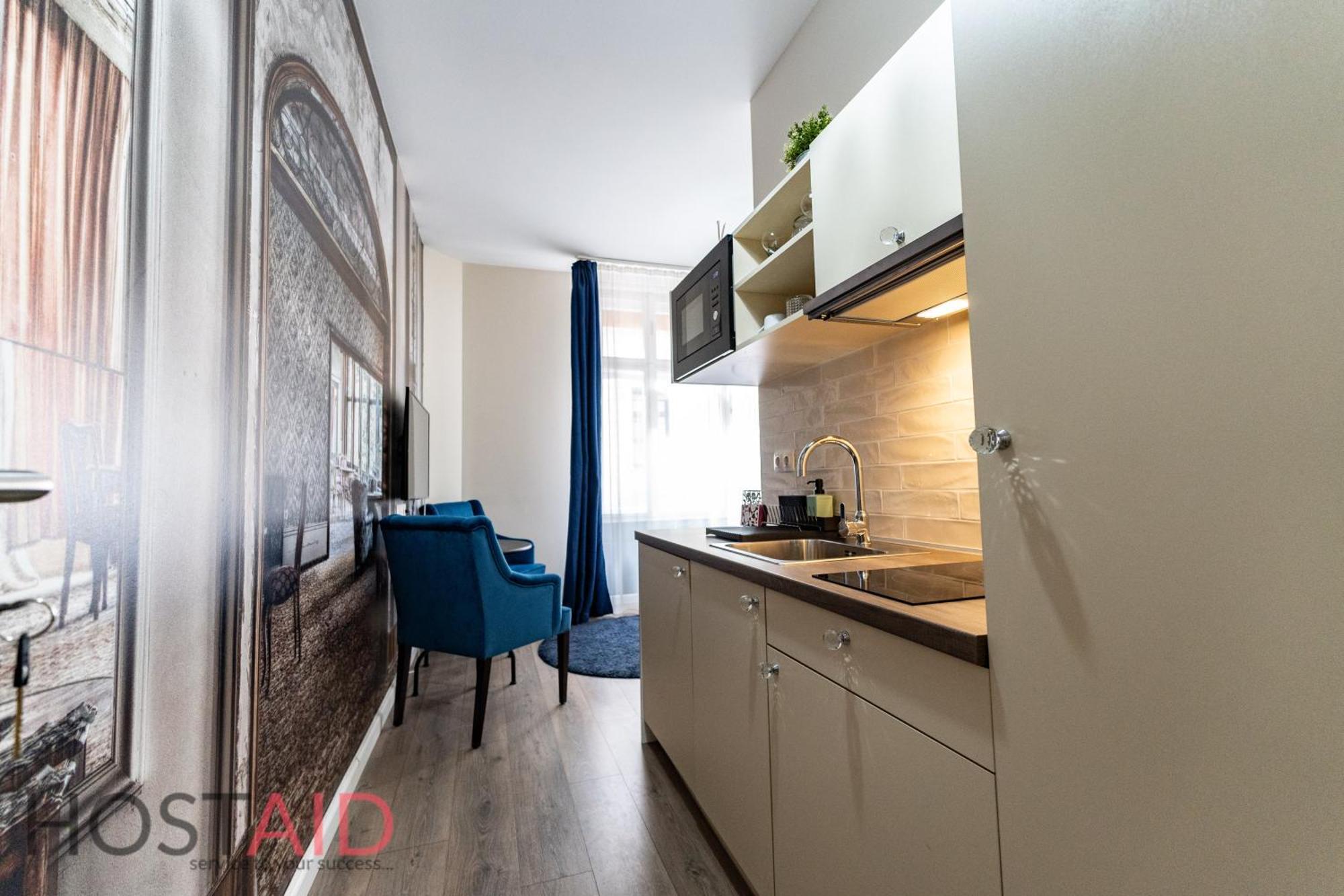 Dh30 Apartments - Budapest - Hostaid الغرفة الصورة