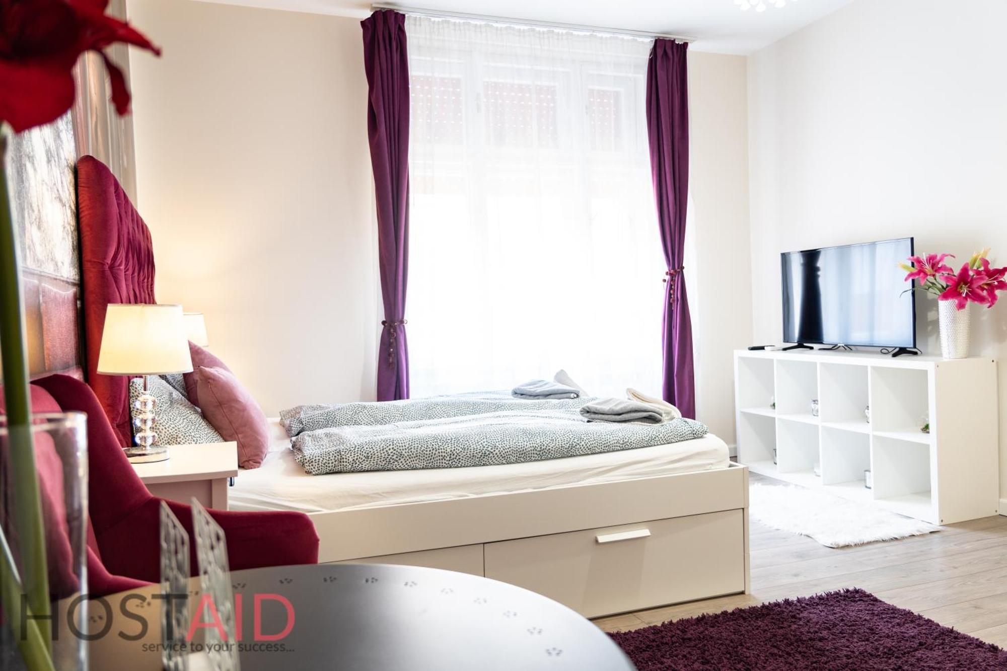Dh30 Apartments - Budapest - Hostaid الغرفة الصورة