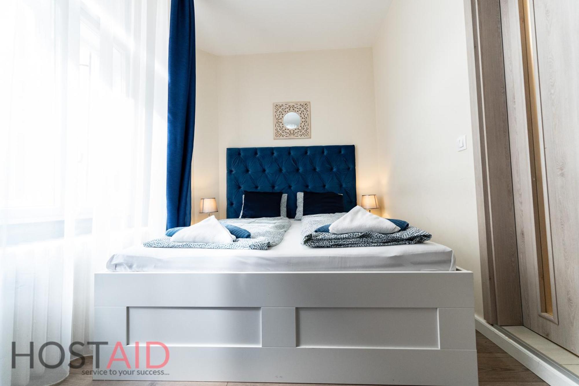 Dh30 Apartments - Budapest - Hostaid الغرفة الصورة