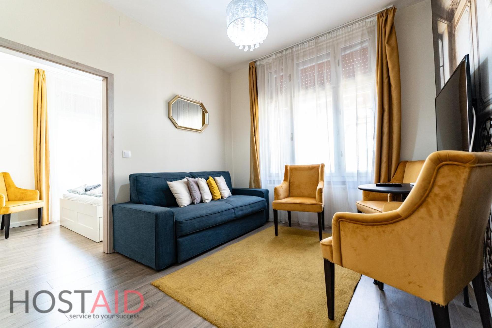 Dh30 Apartments - Budapest - Hostaid الغرفة الصورة