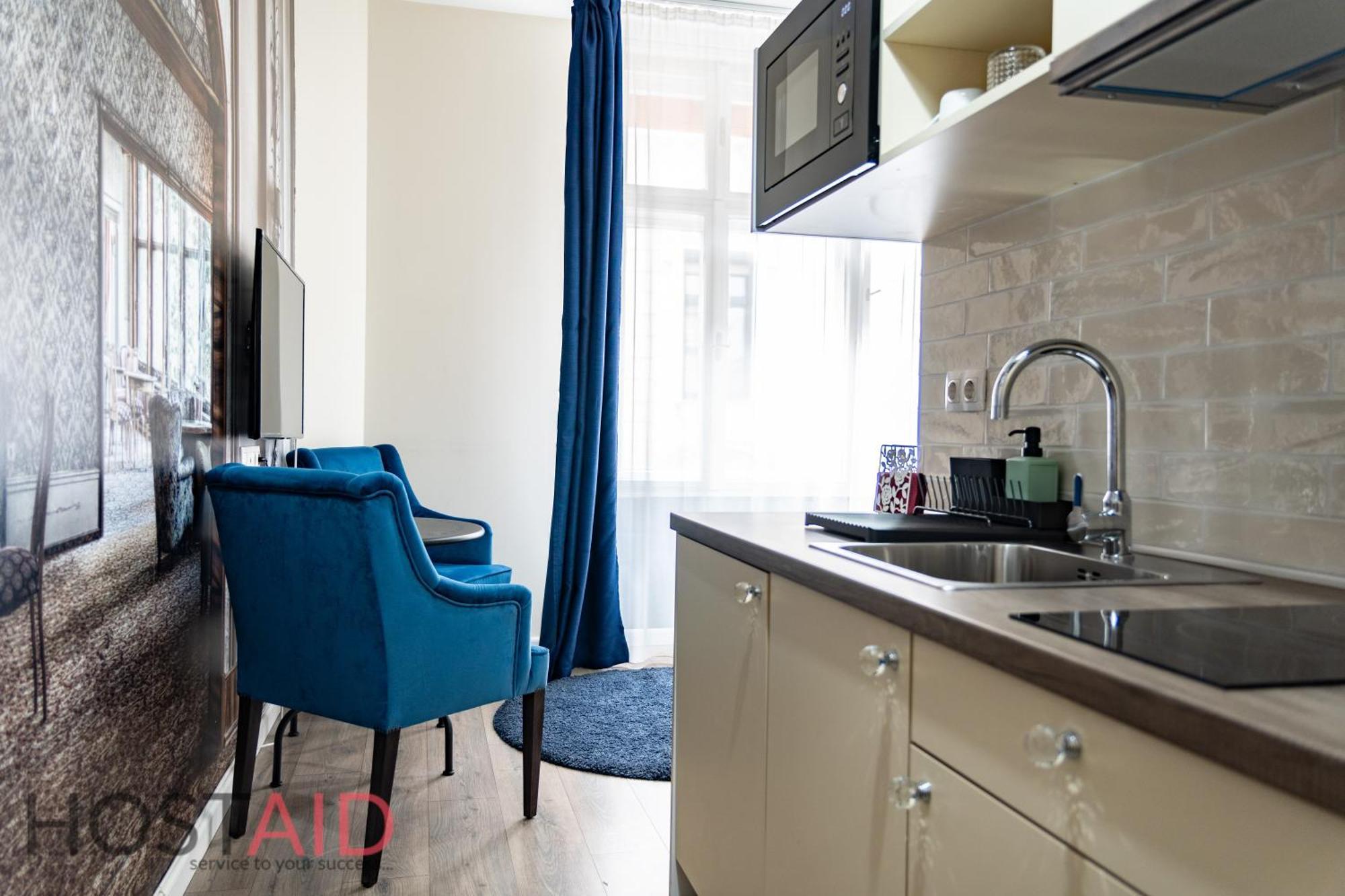 Dh30 Apartments - Budapest - Hostaid الغرفة الصورة