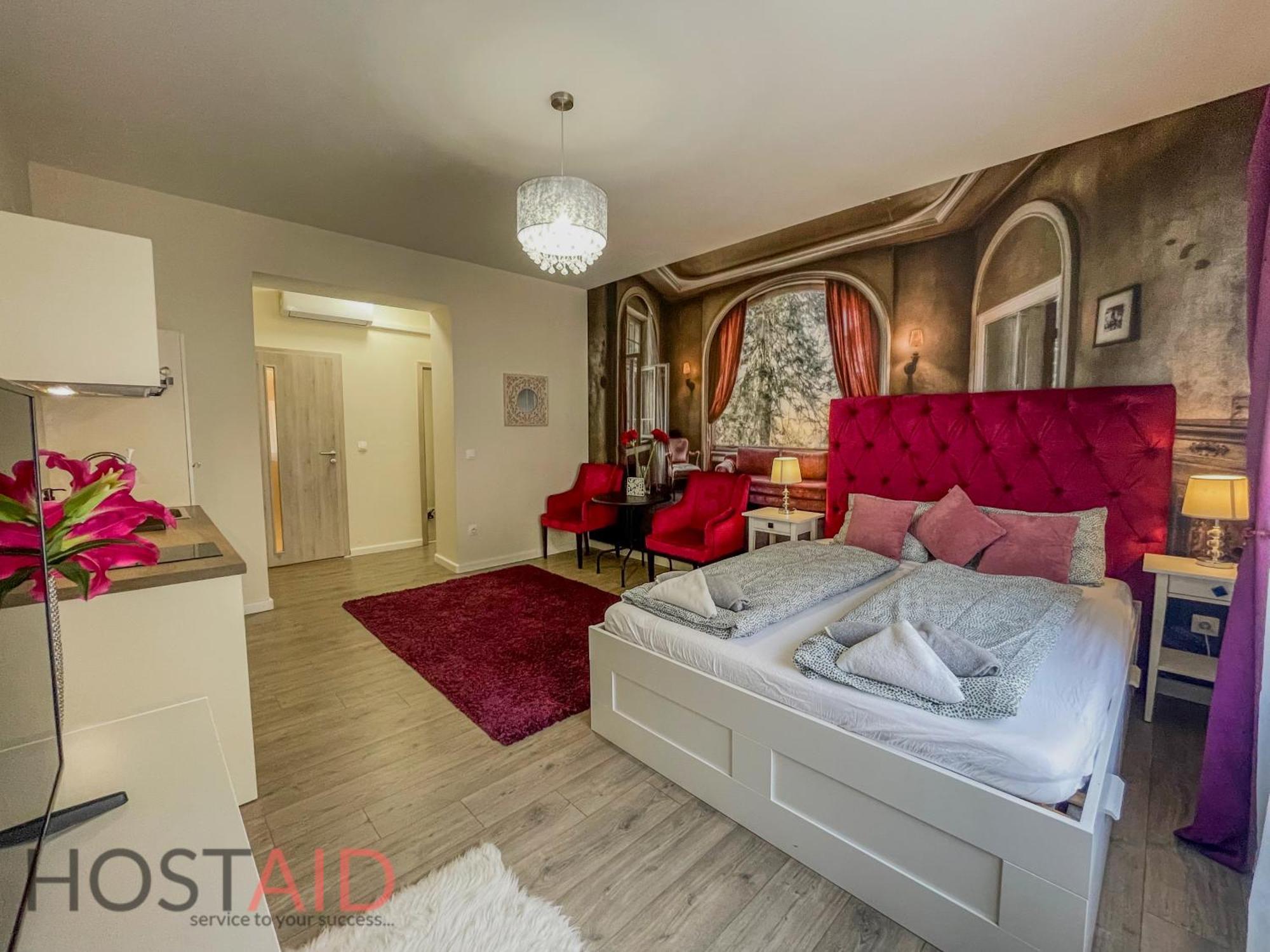 Dh30 Apartments - Budapest - Hostaid الغرفة الصورة