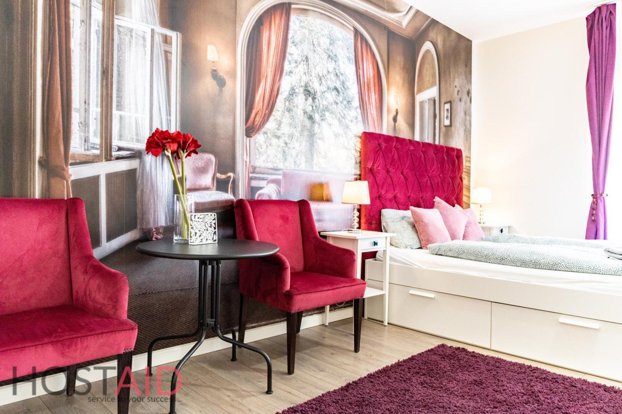 Dh30 Apartments - Budapest - Hostaid الغرفة الصورة