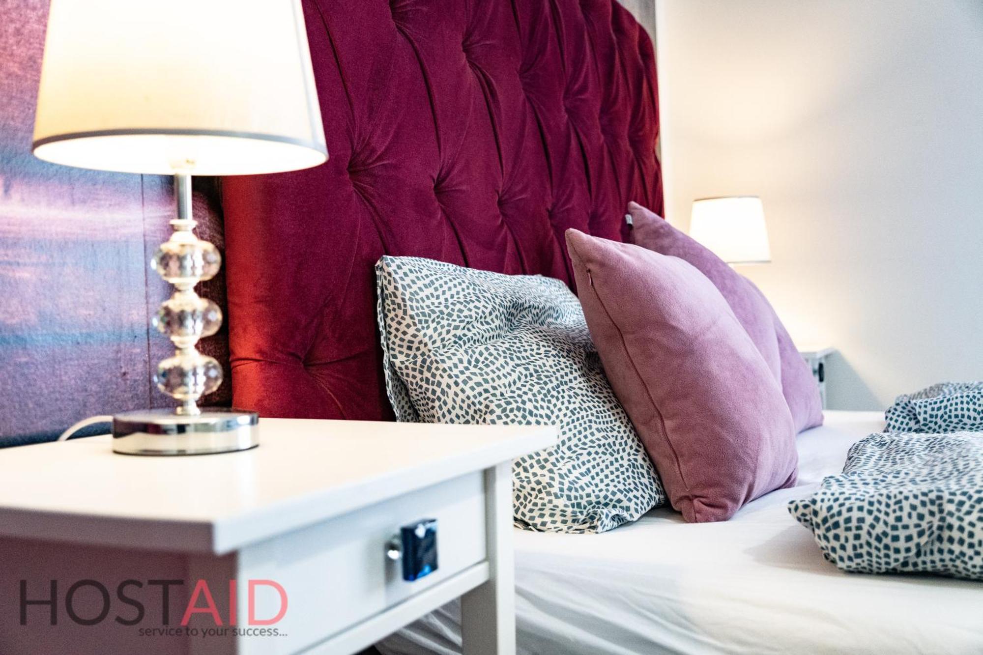 Dh30 Apartments - Budapest - Hostaid الغرفة الصورة