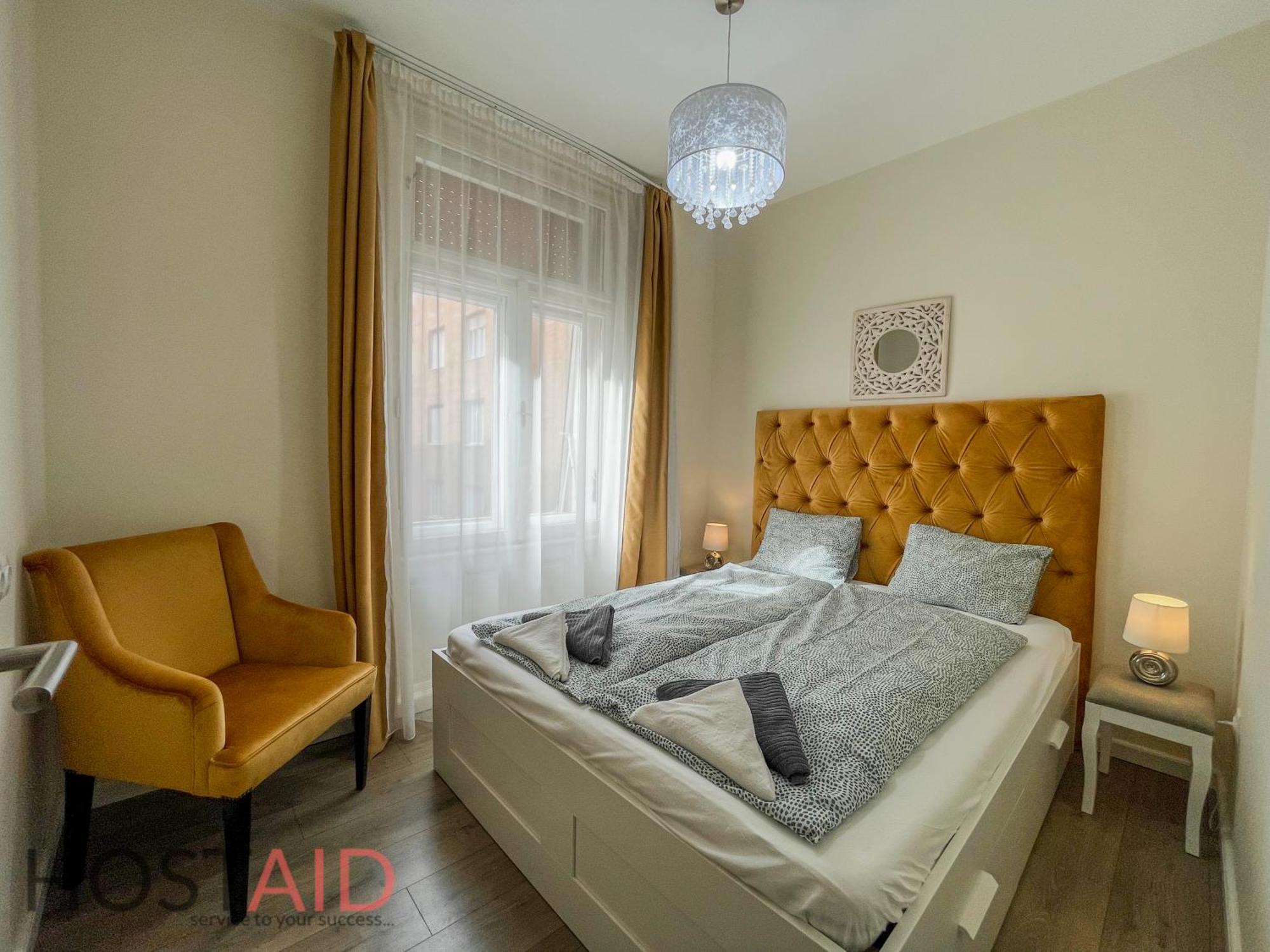 Dh30 Apartments - Budapest - Hostaid الغرفة الصورة
