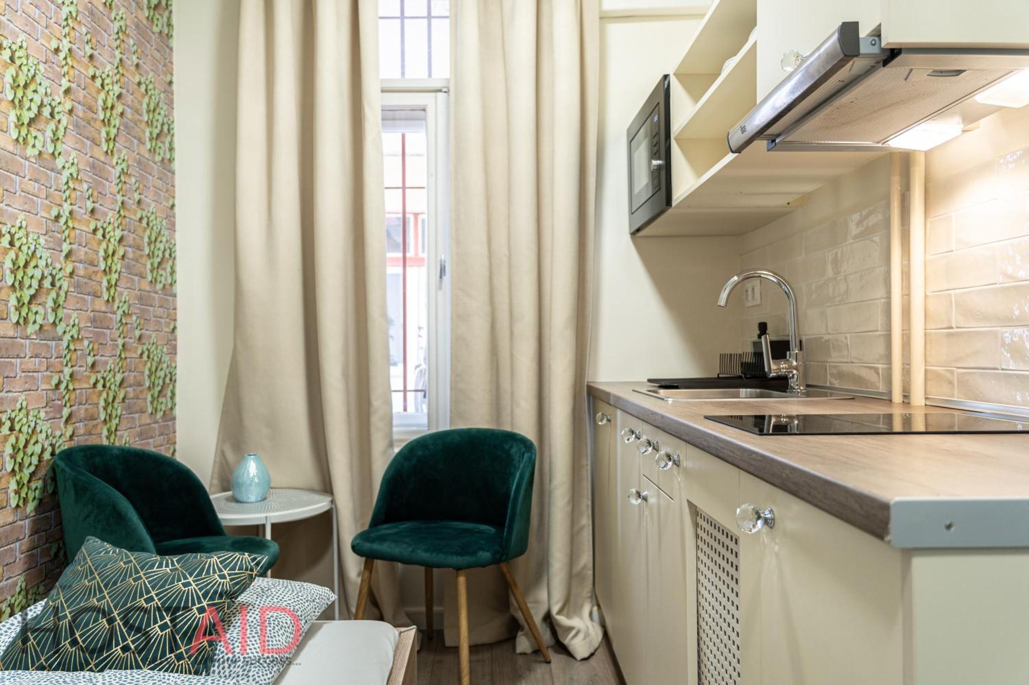 Dh30 Apartments - Budapest - Hostaid الغرفة الصورة