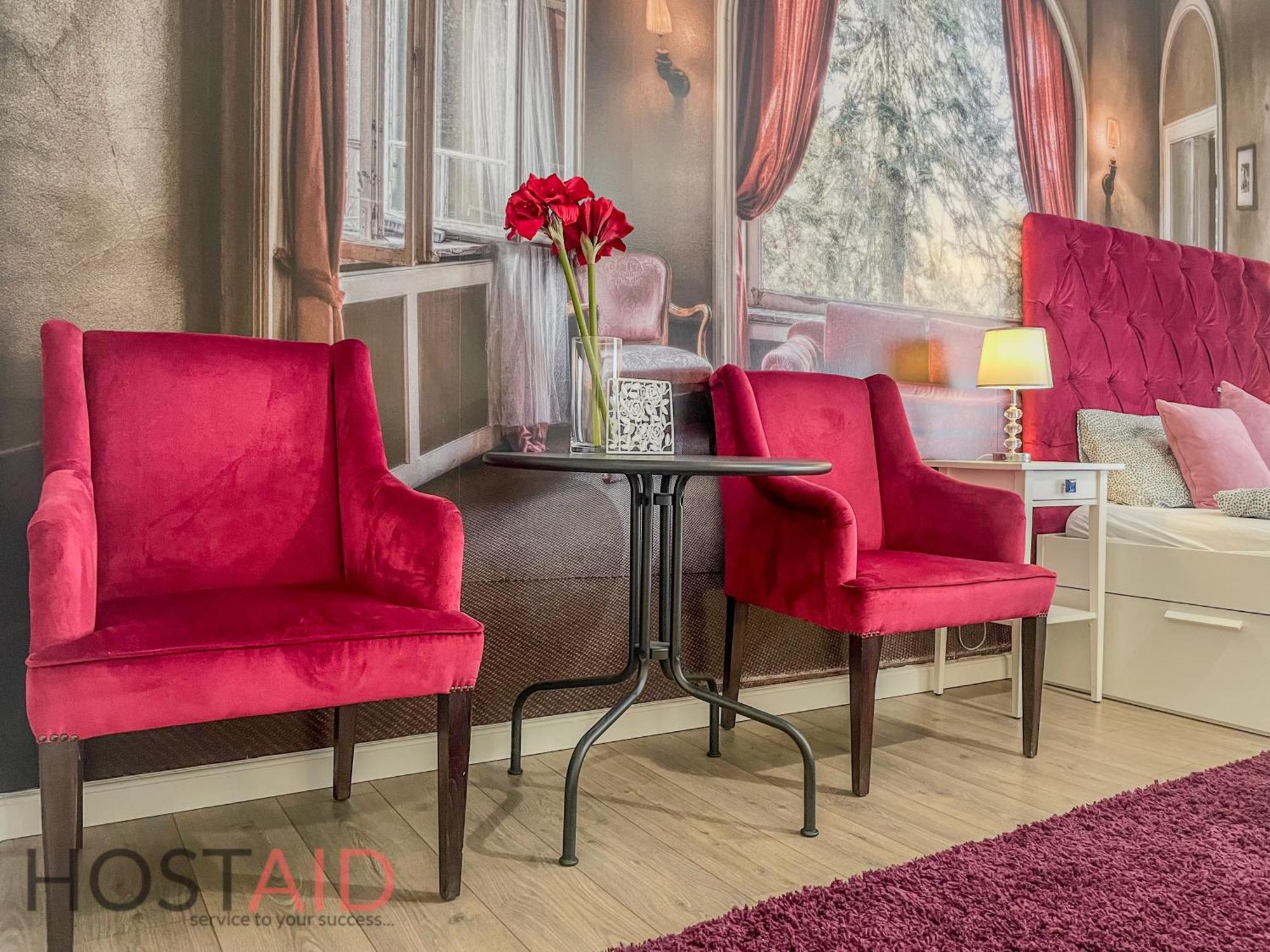 Dh30 Apartments - Budapest - Hostaid الغرفة الصورة